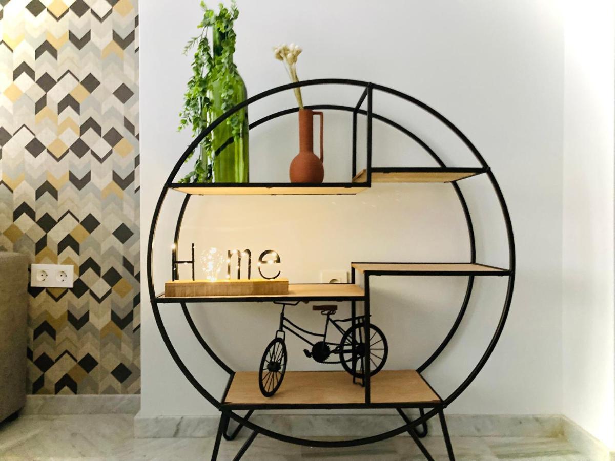 Lovely Home Con Patio Granada Exterior foto